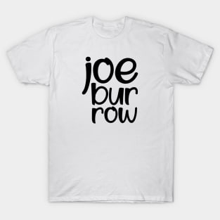 Joe Burrow T-Shirt